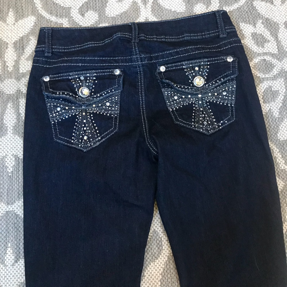 NWOT-Apt. 9 Boot Cut Jeans Size 4